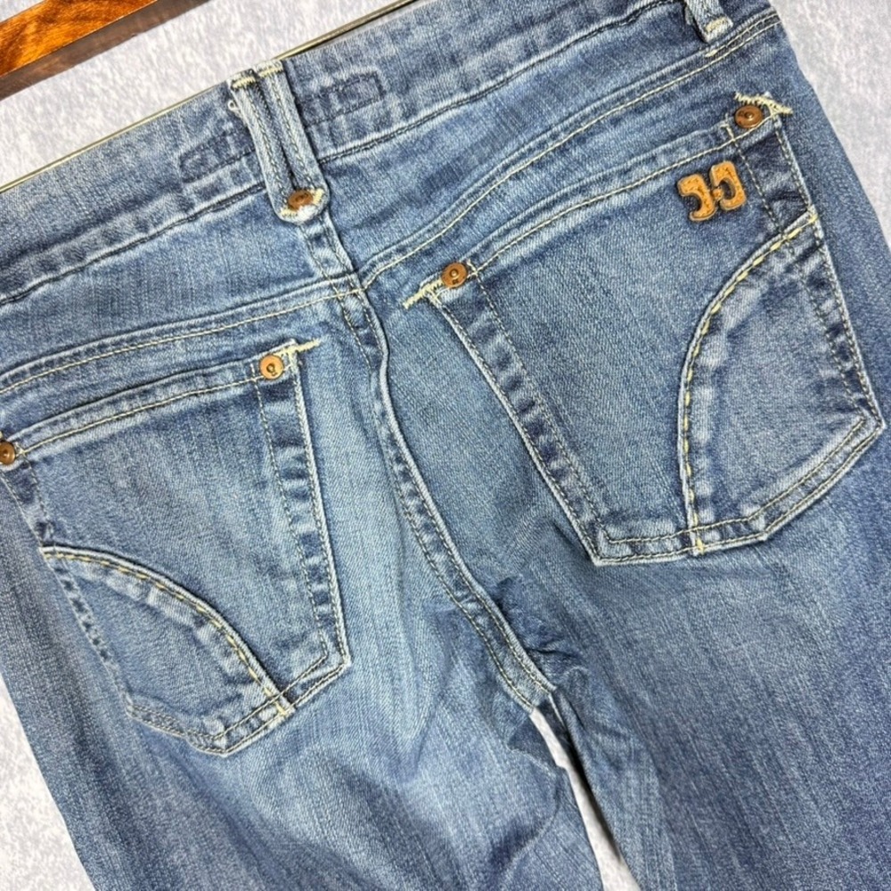 Joe's Jeans The Provocateur Jeans Women 26W Blue Bootcut Mid Rise Denim
